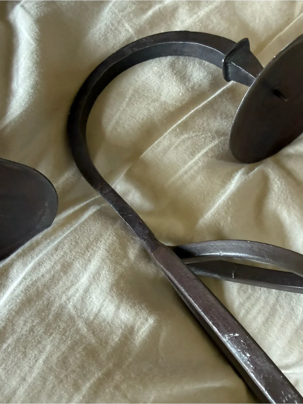 N/A pair rustic